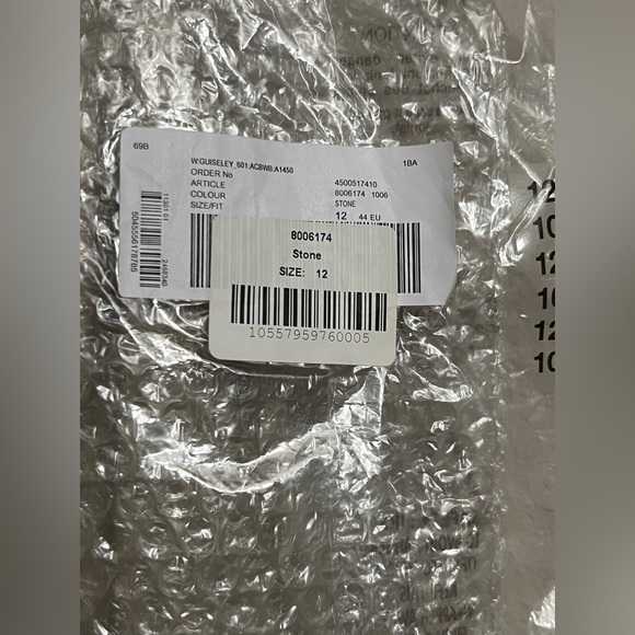 BURBERRY GUISELEY HOUSE CHECK TROPICAL GABARDINE CAR COAT SIZE 10US/12UK/44EU - Picture 9 of 15